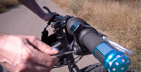 Un youtuber fabrica una eBike capaz de alcanzar 100 km/h