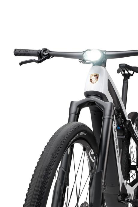 Las nuevas E-Bike de Porsche presentan el sistema Magura Cockpit