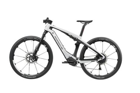 Las nuevas E-Bike de Porsche presentan el sistema Magura Cockpit