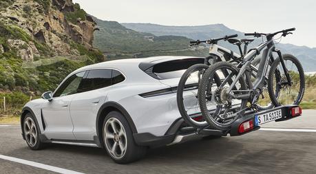 Las nuevas E-Bike de Porsche presentan el sistema Magura Cockpit