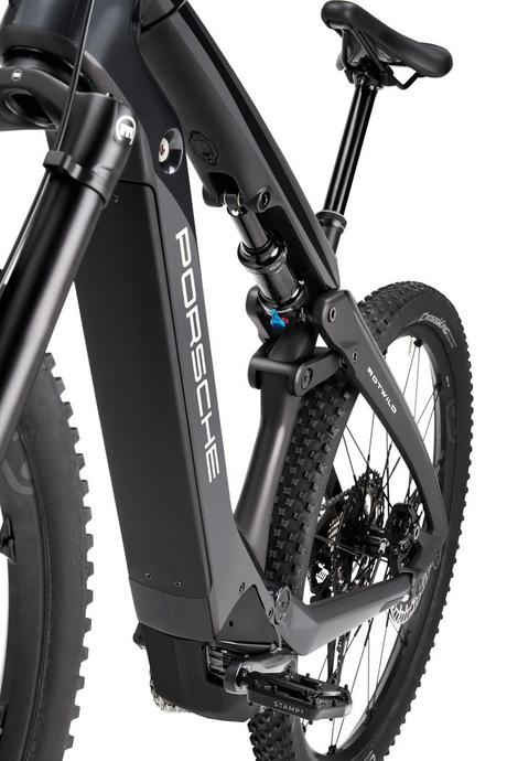 Las nuevas E-Bike de Porsche presentan el sistema Magura Cockpit