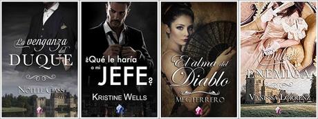 Sorteo *Cumple Blog - 12 años contigo* - 4º