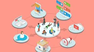 Omnicanalidad: Regreso del comercio presencial y boom de los modelos híbridos de compra Omnicanalidad: Regreso del comercio presencial y boom de los modelos híbridos de compra