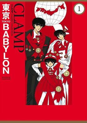Reseña de manga: Tokyo Babylon (tomo 1)