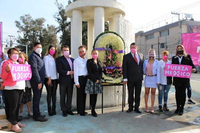 LAS AUTORIDADES FEDERALES, ESTATALES Y MUNICIPALES DEBEN DAR CERTEZA Y SEGURIDAD A LAS MUJERES: LUIS ALBERTO CONTRERAS