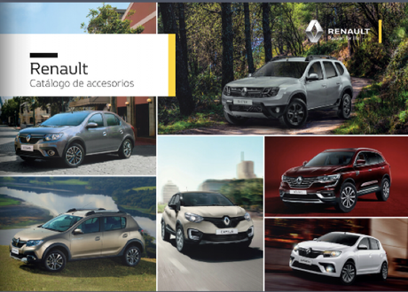 RENAULT CONSIENTE A SUS FIELES CLIENTES Y A SUS COMPAÑEROS DE RUTA