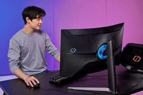 Samsung Gaming Monitors, experimenta el futuro del gaming Samsung Gaming Monitors, experimenta el futuro del gaming