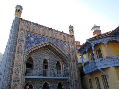 Recorrido por la atrapante ciudad de Tiflis en Georgia