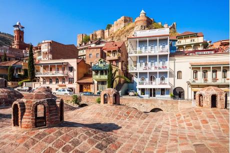 Recorrido por la atrapante ciudad de Tiflis en Georgia