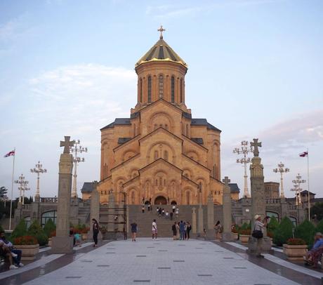 Recorrido por la atrapante ciudad de Tiflis en Georgia