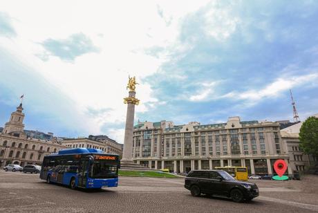 Recorrido por la atrapante ciudad de Tiflis en Georgia