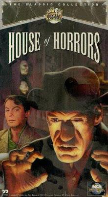 MANSIÓN DEL MAL, LA (HOUSE OF HORRORS) (USA, 1946) Terror, Intriga, Policíaco
