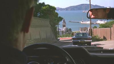 BULLIT (USA, 1968) Policíaco