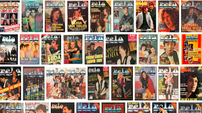 Revista Pelo. Edición Rockarte