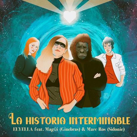 La historia interminable que empieza en la pista de baile