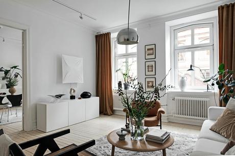 delikatissen sillas de diseño scandinavian eatingroom scandinavian dining table scandinavian decor nordic diningroom muebles de diseño mesa nórdica mesa de diseño mesa de cristal mesa de comedor glass table tops glass dining table design glass table decoración de comedores contemporary style comedor nórdico comedor moderno  