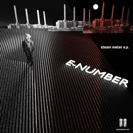 E-NUMBER steam meter ep