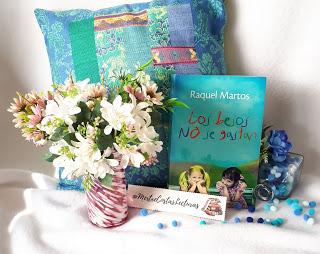 Los besos no se gastan (Raquel Martos)