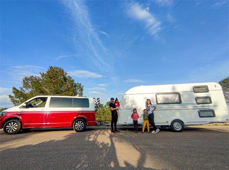 Cómo elegir tu primera caravana: conoce los tipos de caravanas y consejos para acertar con la compra de tu caravana
