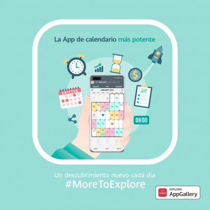 La app española Calendario de Turnos (Shifter) llega a China a través de Huawei AppGallery