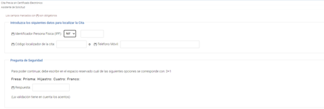 Como consultar nuestra cita previa con la Seguridad Social Como consultar nuestra cita previa con la Seguridad Social