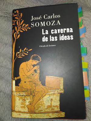 La caverna de las ideas, de José Carlos Somoza