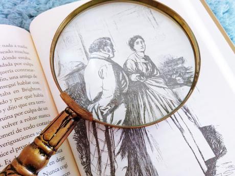 EL MISTERIO DE NOTTING HILL: ¡Maldad, codicia, hipnosis y … asesinato!