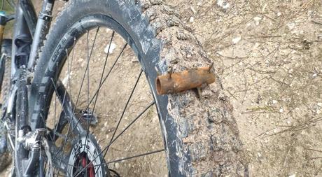 Nuevas trampas para los ciclistas de Alcoy