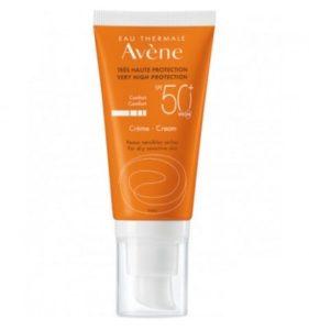 Avene Solar SPF50 Crema 50ml Oferta