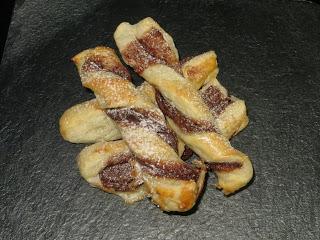 LACITOS DE CHOCOLATE