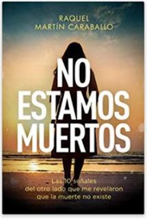 «No estamos muertos» de Raquel Martín Caraballo