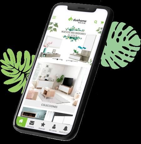 Due Home presenta su nueva app 