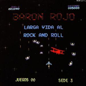 Barón Rojo - Larga Vida al Rock & Roll (1981)