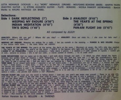 Analogy - Analogy (1971)