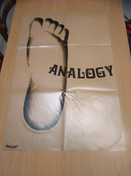Analogy - Analogy (1971) Analogy - Analogy (1971)