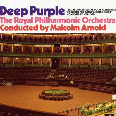 Deep Purple - Concerto for Group and Orchestra (1969)