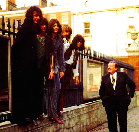 Deep Purple - Concerto for Group and Orchestra (1969)
