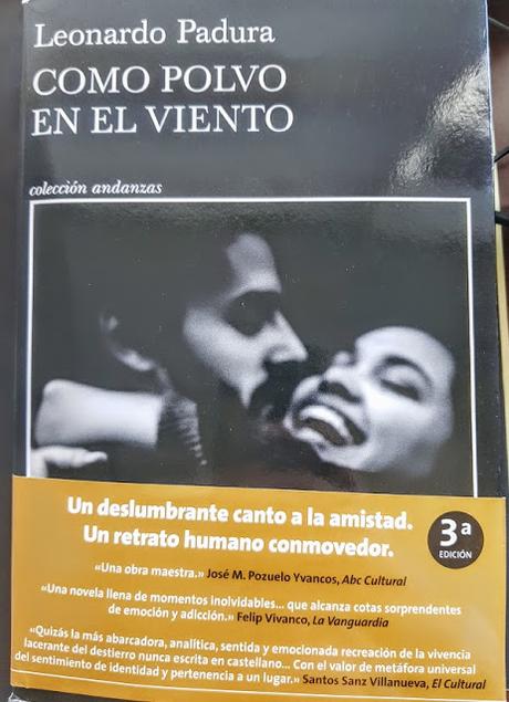 Como polvo en el viento: un deslumbrante tostón