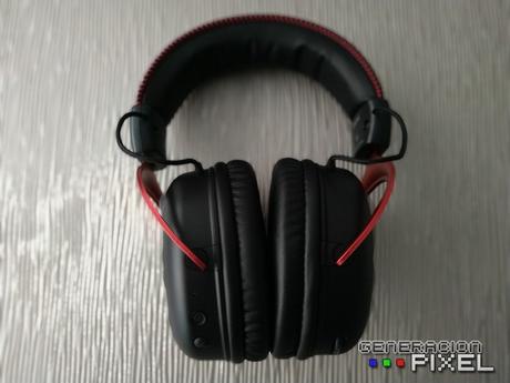 ANÁLISIS: Auriculares HyperX Cloud II Wireless