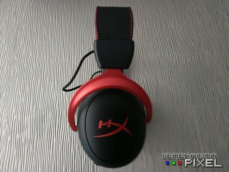 ANÁLISIS: Auriculares HyperX Cloud II Wireless