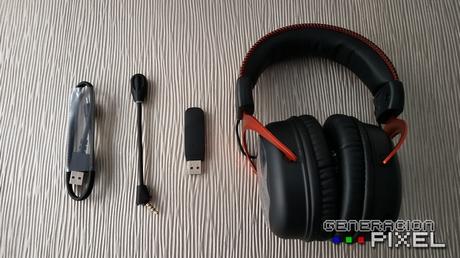 ANÁLISIS: Auriculares HyperX Cloud II Wireless