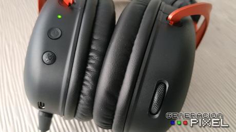 ANÁLISIS: Auriculares HyperX Cloud II Wireless