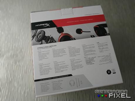 ANÁLISIS: Auriculares HyperX Cloud II Wireless