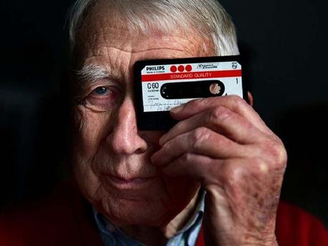 Muere Lou Ottens, inventor de las cintas de casete
