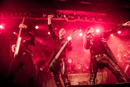 Efemérides del Rock y Heavy Metal: Qué pasó un 11 de Marzo