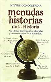 Menudas historias de la Historia