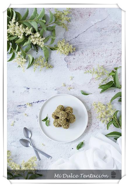 Trufas de Guacamole y Chocolate