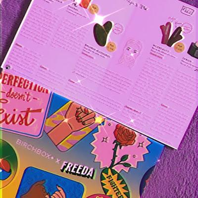 Birchbox Marzo 2021. Merece la pena?