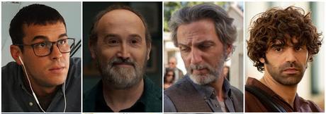 Goyas 2021 - Ganadores