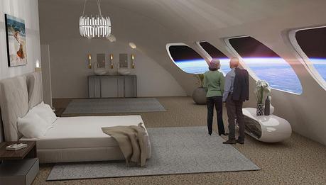 El primer hotel en el espacio podría abrir sus puertas antes de lo que cree